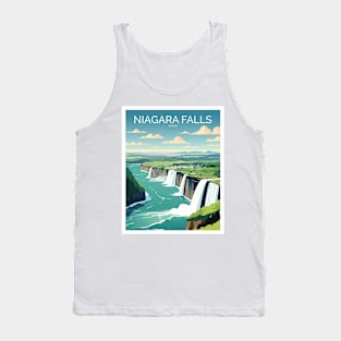 NIAGARA FALLS Tank Top